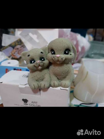 Мыло ручной работы