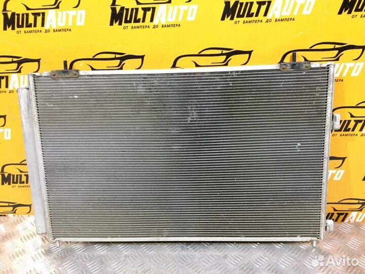 Радиатор кондиционера Toyota Rav4 CA40 2013-2018
