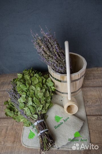 Веники кавказский дуб