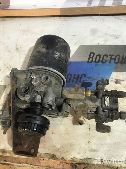 Осушитель Hino 500 1826 рефрижератор J08E 2014