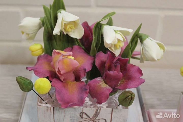 Шоколадный букет