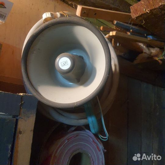 Электромегафон СССР