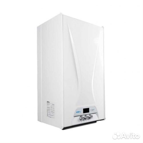 Настенный газовый котел E.C.A. Gelios Plus 24 HM N