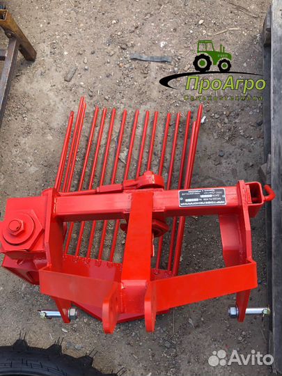 Копатель корнеплодов УРАЛЕЦ Н26.00.010, 2023