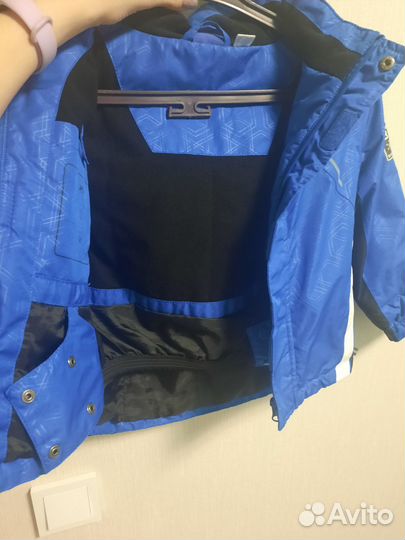 Куртка для мальчика