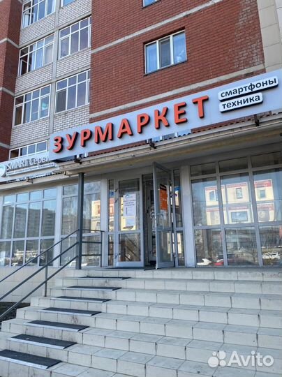 iPad Pro 11 (2022) Wi-Fi 512Gb (Space Gray) + расс