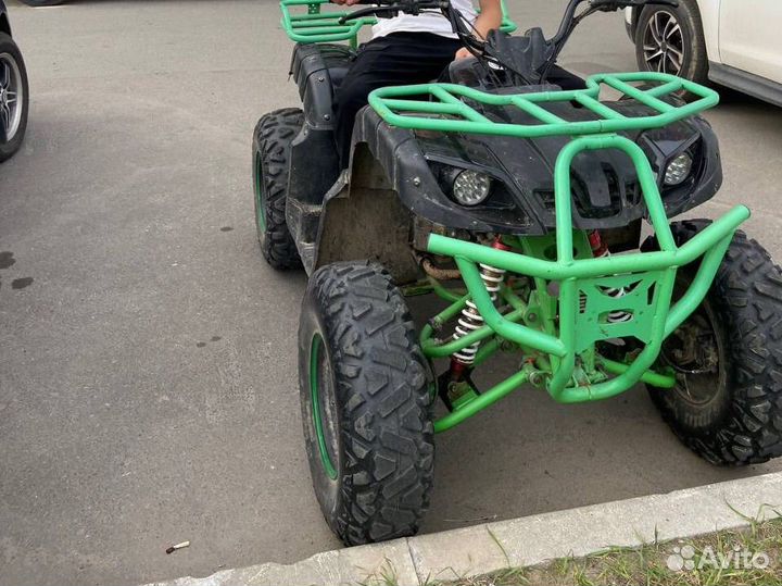 Квадроцикл Avantis