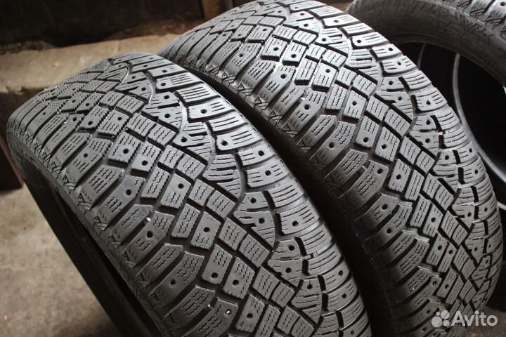 Continental IceContact 2 215/55 R17 98T