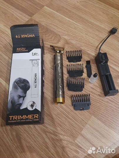 Триммер для стрижки волос