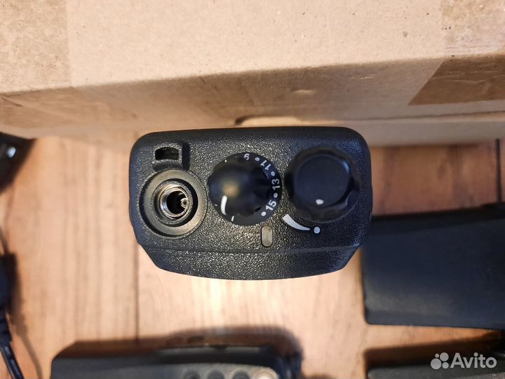 Motorola DP1400 UHF - AES256