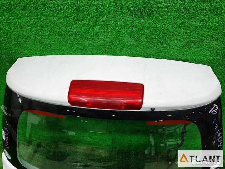 Дверь 5-я nissan AD