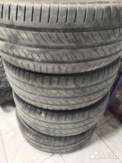 Yokohama A.Drive AA01 205/55 R16 94T