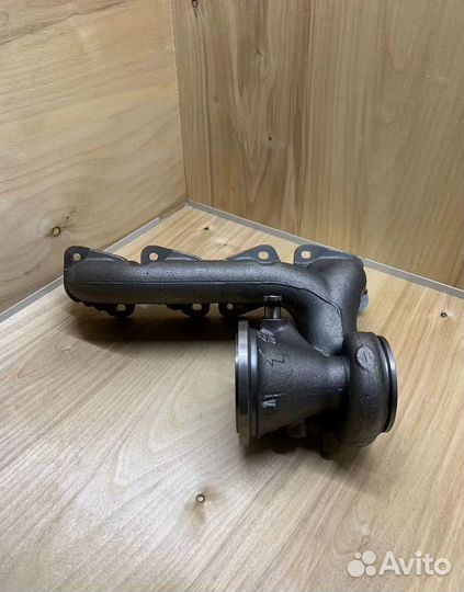 Коллектор корпус турбины горячая часть A2740901680