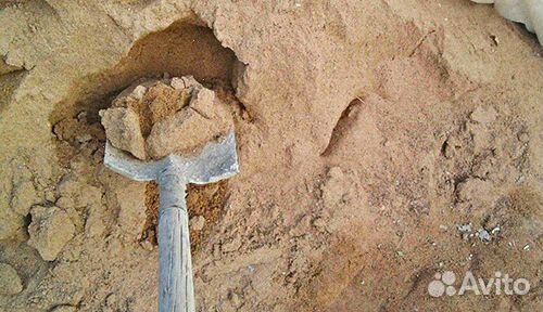 Песок. Асфальтная крошка