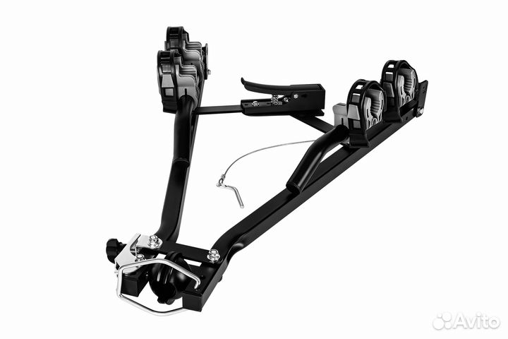Велокрепление Atlant Twin Rider на фаркоп