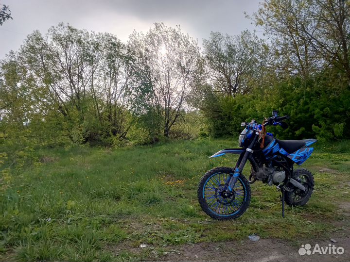 Regulmoto seven medalist 150E