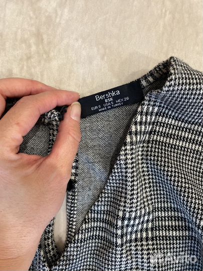 Платье шорты