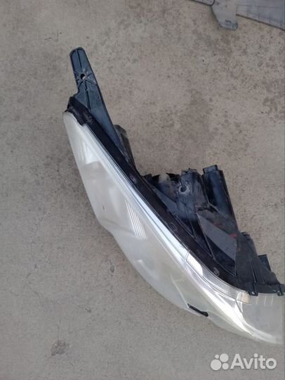 Фара передняя правая хюндай ай 20