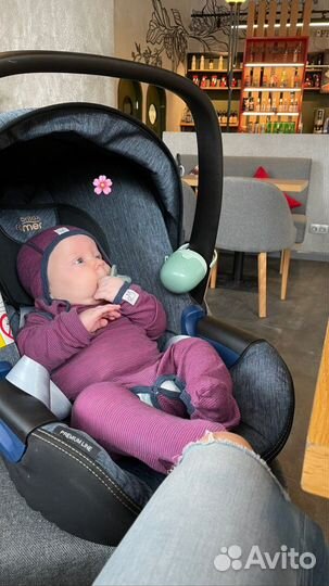 Коляска Britax romer smile 3 3 в одном