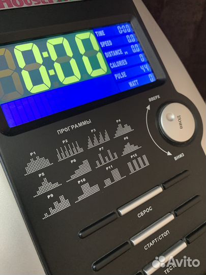 Велотренажер housefit