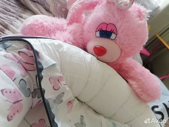 Кокон для новорожденных