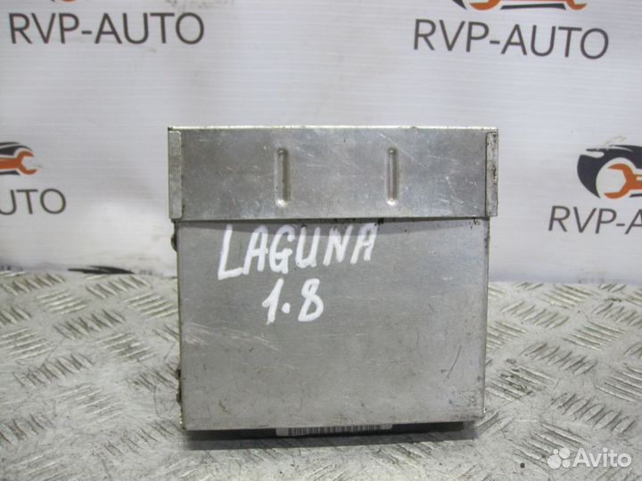 Блок управления двигателем Renault Laguna 1993-01