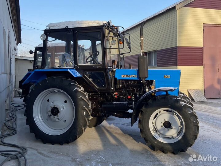 Трактор МТЗ (Беларус) 82.1, 2022