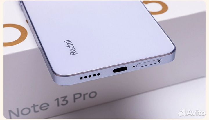 Xiaomi Redmi Note 13 Pro, 12/256 ГБ