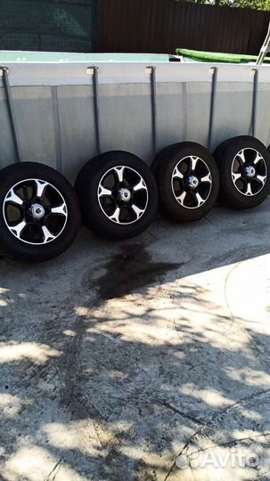 Колеса 215/65r16
