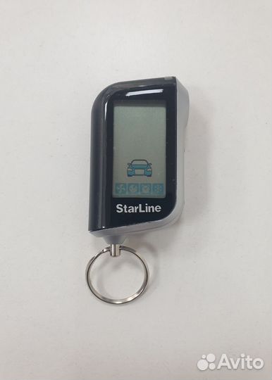 Брелок для сигнализации Starline А91/А93