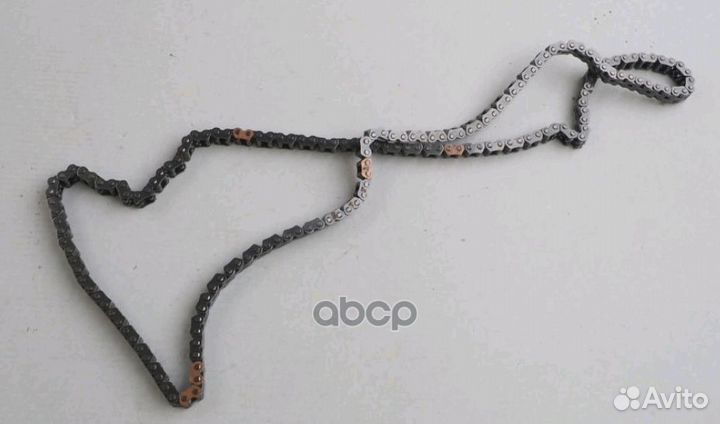 Цепь привода грм 06K109158BE VAG