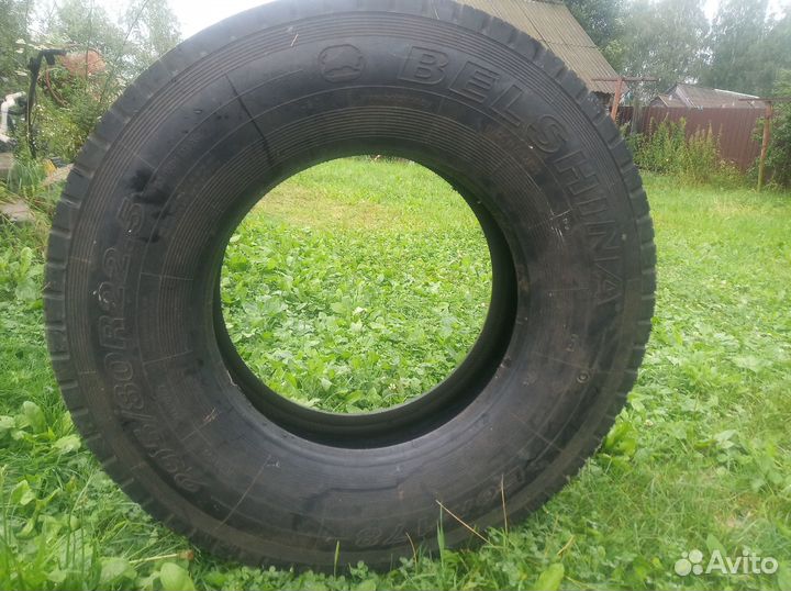 Шины 295 80 22 5