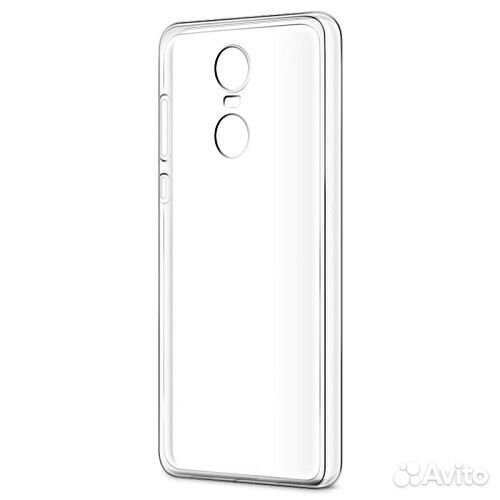 Чехол Xiaomi Redmi Note 4