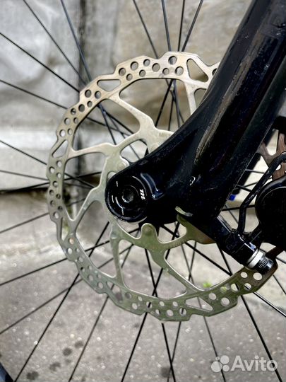 Велосипед Merida big nine nx edition