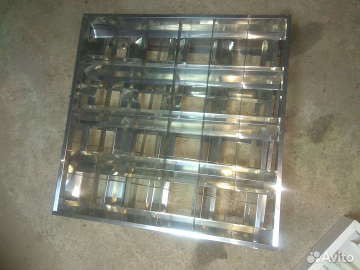 Светильники Армстронг. Цена за 4шт