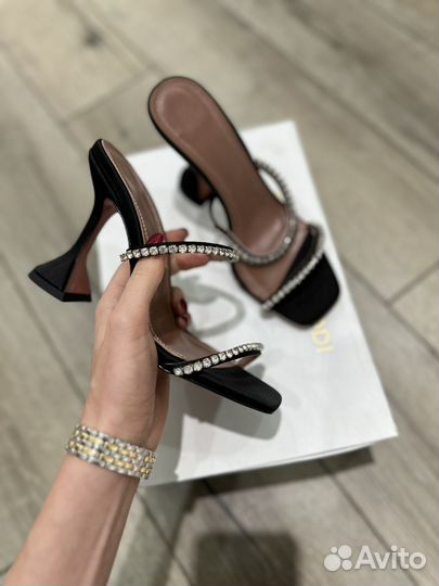 Босоножки amina muadi 36