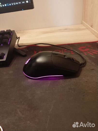 Игровая мышка SteelSeries Rival 3