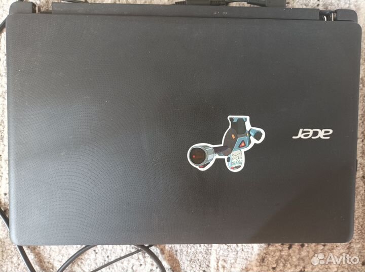 Ноутбук acer