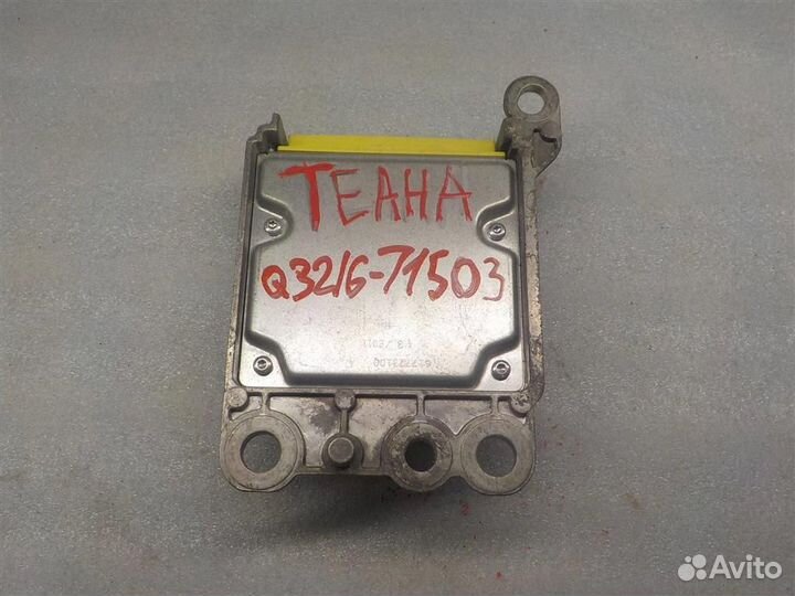 Блок управления AIR BAG Nissan Teana (J32) 2008-2