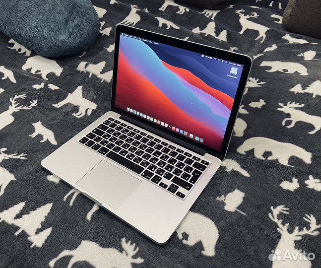 MacBook Pro pro 13 / Retina (конец 14г.)
