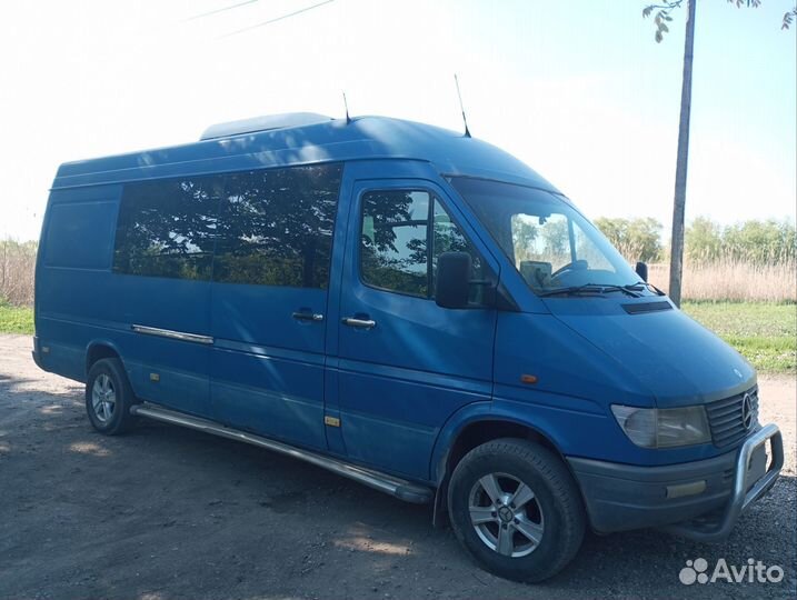 Mercedes-Benz Sprinter 2.9 МТ, 1999, 280 000 км