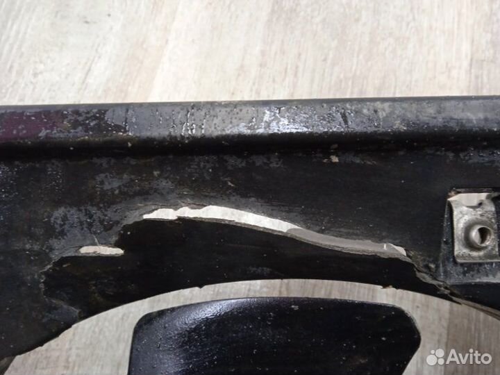 Вентилятор радиатора Mazda 3 BL 2007