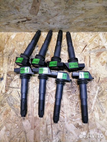 Катушка зажигания Porsche Cayenne 955 M48.50