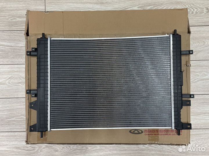 Радиатор охлаждения Chery Tiggo 7 Pro