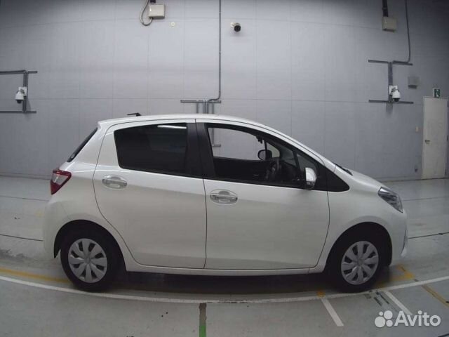 Toyota Vitz 1.0 CVT, 2020, 47 000 км