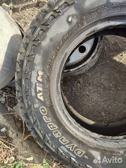 Hankook Dynapro AT M 215/75 R15 100