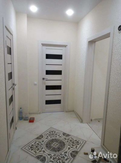 Двери межкомнатные экошпон