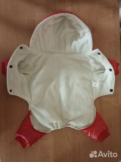 Комбинезон для собачек