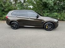 BMW X5 M 4.4 AT, 2015, 133 000 км, с пробегом, цена 4 600 000 руб.