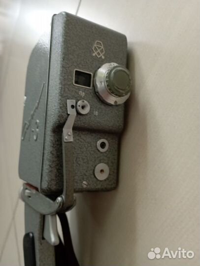 Кинокамера Спорт-3 СССР